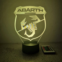 Carica l'immagine nel visualizzatore di Gallery, Abarth