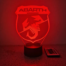 Carica l'immagine nel visualizzatore di Gallery, Abarth