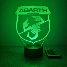 Carica l'immagine nel visualizzatore di Gallery, Abarth