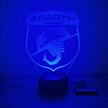 Carica l'immagine nel visualizzatore di Gallery, Abarth