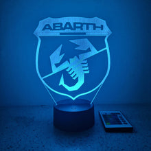 Carica l'immagine nel visualizzatore di Gallery, Abarth