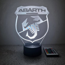 Carica l'immagine nel visualizzatore di Gallery, Abarth