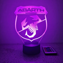 Carica l'immagine nel visualizzatore di Gallery, Abarth