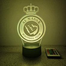 Carica l'immagine nel visualizzatore di Gallery, Al Nassr Ilmioplexiglass