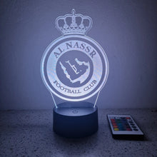 Carica l'immagine nel visualizzatore di Gallery, Al Nassr Ilmioplexiglass