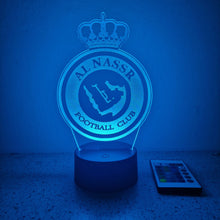 Carica l'immagine nel visualizzatore di Gallery, Al Nassr Ilmioplexiglass