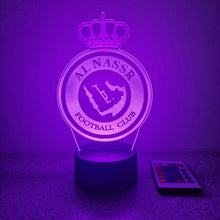 Carica l'immagine nel visualizzatore di Gallery, Al Nassr Ilmioplexiglass