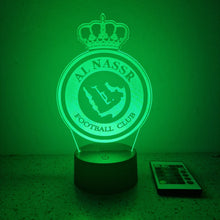 Carica l'immagine nel visualizzatore di Gallery, Al Nassr Ilmioplexiglass