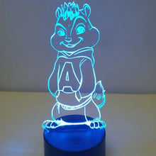 Carica l'immagine nel visualizzatore di Gallery, Alvin Superstar - Ilmioplexiglass