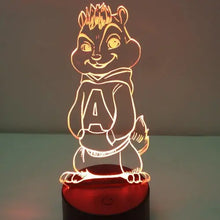 Carica l'immagine nel visualizzatore di Gallery, Alvin Superstar - Ilmioplexiglass