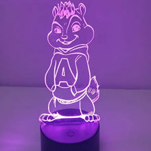 Carica l'immagine nel visualizzatore di Gallery, Alvin Superstar - Ilmioplexiglass