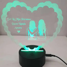 Carica l'immagine nel visualizzatore di Gallery, Amiche - Ilmioplexiglass