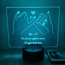 Carica l'immagine nel visualizzatore di Gallery, Amicizia Ilmioplexiglass