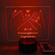 Carica l'immagine nel visualizzatore di Gallery, Amicizia Ilmioplexiglass