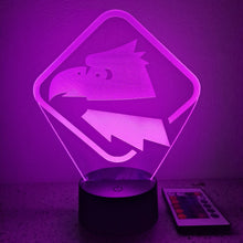 Carica l'immagine nel visualizzatore di Gallery, Aquila Palermo Ilmioplexiglass