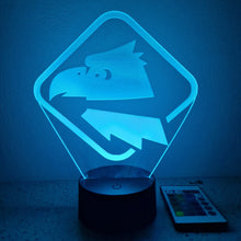 Carica l'immagine nel visualizzatore di Gallery, Aquila Palermo Ilmioplexiglass