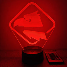 Carica l'immagine nel visualizzatore di Gallery, Aquila Palermo Ilmioplexiglass