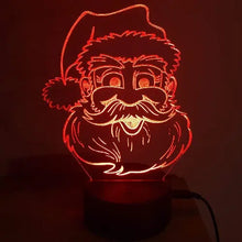 Carica l'immagine nel visualizzatore di Gallery, Babbo Natale - Ilmioplexiglass