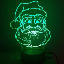 Carica l'immagine nel visualizzatore di Gallery, Babbo Natale - Ilmioplexiglass