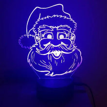 Carica l'immagine nel visualizzatore di Gallery, Babbo Natale - Ilmioplexiglass