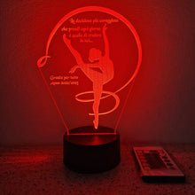 Carica l'immagine nel visualizzatore di Gallery, Ballerina Ilmioplexiglass