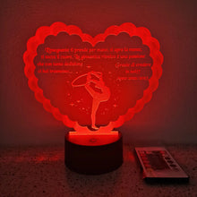 Carica l'immagine nel visualizzatore di Gallery, Ballerina Ilmioplexiglass