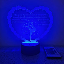 Carica l'immagine nel visualizzatore di Gallery, Ballerina Ilmioplexiglass