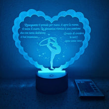 Carica l'immagine nel visualizzatore di Gallery, Ballerina Ilmioplexiglass