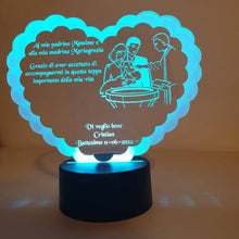 Carica l'immagine nel visualizzatore di Gallery, Battesimo - Ilmioplexiglass