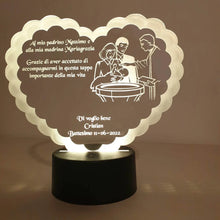 Carica l'immagine nel visualizzatore di Gallery, Battesimo - Ilmioplexiglass