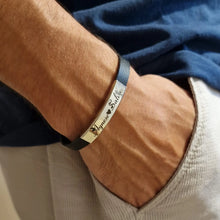 Carica l'immagine nel visualizzatore di Gallery, Braccialetto rettangolare Ilmioplexiglass