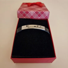 Carica l'immagine nel visualizzatore di Gallery, Braccialetto rettangolare Ilmioplexiglass