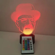 Carica l'immagine nel visualizzatore di Gallery, Breaking Bad Heisenberg - Ilmioplexiglass