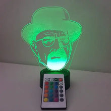 Carica l'immagine nel visualizzatore di Gallery, Breaking Bad Heisenberg - Ilmioplexiglass