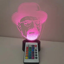 Carica l'immagine nel visualizzatore di Gallery, Breaking Bad Heisenberg - Ilmioplexiglass