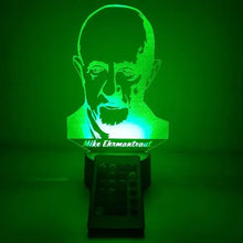 Carica l'immagine nel visualizzatore di Gallery, Breaking Bad Mike Ehrmantraut - Ilmioplexiglass - lampada a led