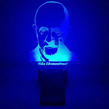 Carica l'immagine nel visualizzatore di Gallery, Breaking Bad Mike Ehrmantraut - Ilmioplexiglass - lampada a led