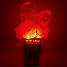 Carica l'immagine nel visualizzatore di Gallery, Breaking Bad Walt e Jesse - Ilmioplexiglass