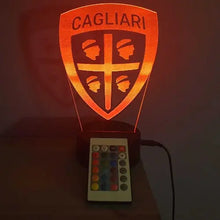 Carica l'immagine nel visualizzatore di Gallery, Cagliari - Ilmioplexiglass