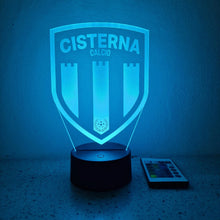 Carica l'immagine nel visualizzatore di Gallery, Cisterna Calcio