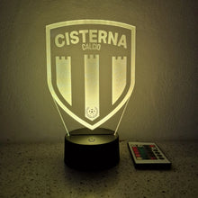 Carica l'immagine nel visualizzatore di Gallery, Cisterna Calcio