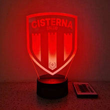 Carica l'immagine nel visualizzatore di Gallery, Cisterna Calcio