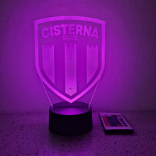 Carica l'immagine nel visualizzatore di Gallery, Cisterna Calcio