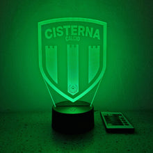 Carica l'immagine nel visualizzatore di Gallery, Cisterna Calcio