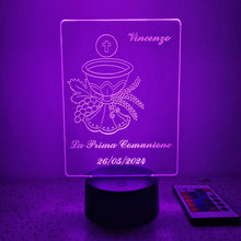 Carica l'immagine nel visualizzatore di Gallery, Comunione Ilmioplexiglass