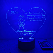 Carica l'immagine nel visualizzatore di Gallery, Comunione Ilmioplexiglass