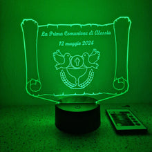 Carica l'immagine nel visualizzatore di Gallery, Comunione Ilmioplexiglass