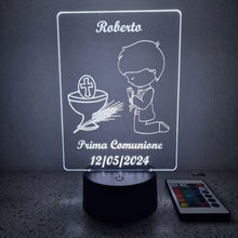 Carica l'immagine nel visualizzatore di Gallery, Comunione Ilmioplexiglass