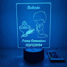 Carica l'immagine nel visualizzatore di Gallery, Comunione Ilmioplexiglass