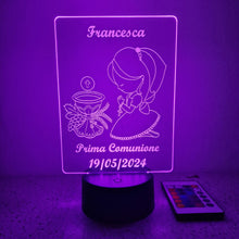 Carica l'immagine nel visualizzatore di Gallery, Comunione Ilmioplexiglass